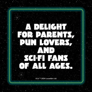 Star Wars Dad Jokes