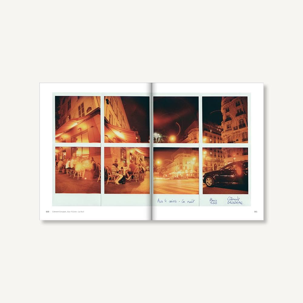 Polaroid Now interior
