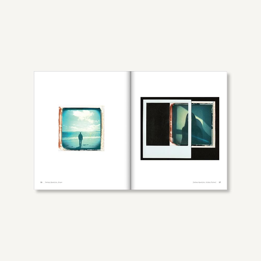 Polaroid Now interior